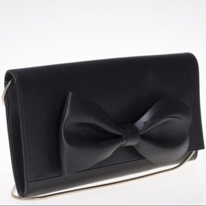 Valentino RED clutch